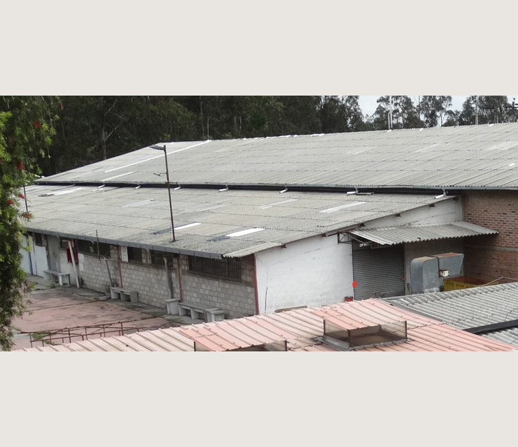GALPÓN SECUNDARIO
